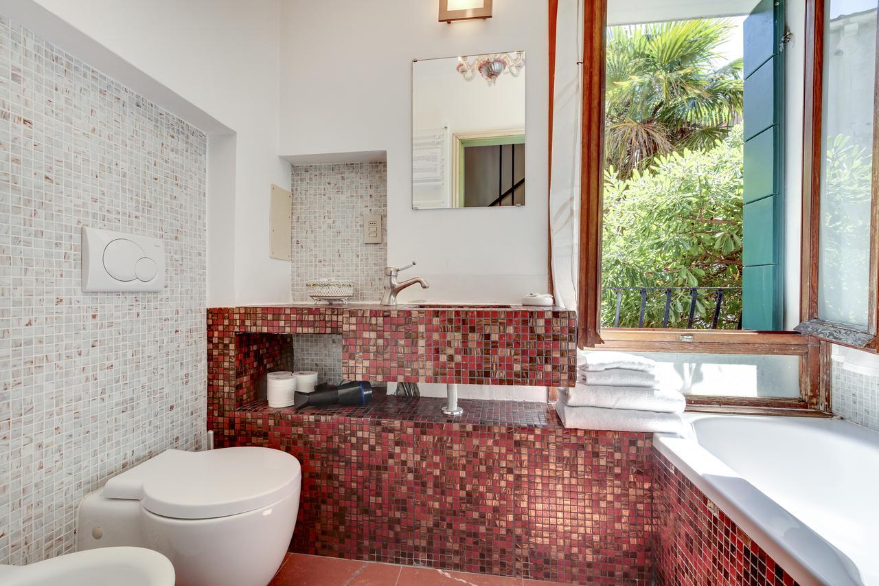 Casa Di Sara Bed & Breakfast Venesia Bagian luar foto